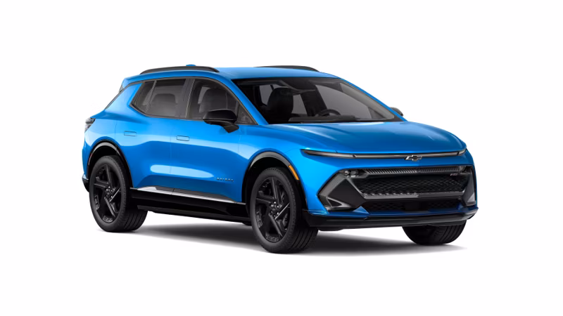 2025 Chevrolet Equinox EV LT 2 (FWD) - Image 18