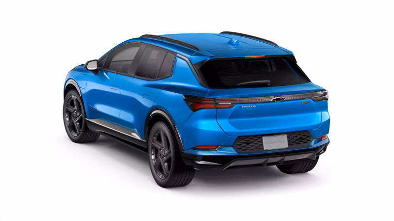 2025 Chevrolet Equinox EV LT 2 (FWD) - Image 19