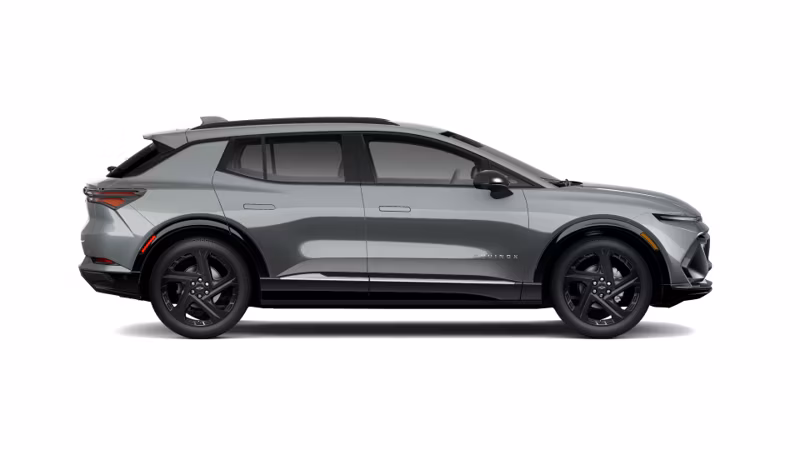 2025 Chevrolet Equinox EV LT 2 (FWD) - Image 22