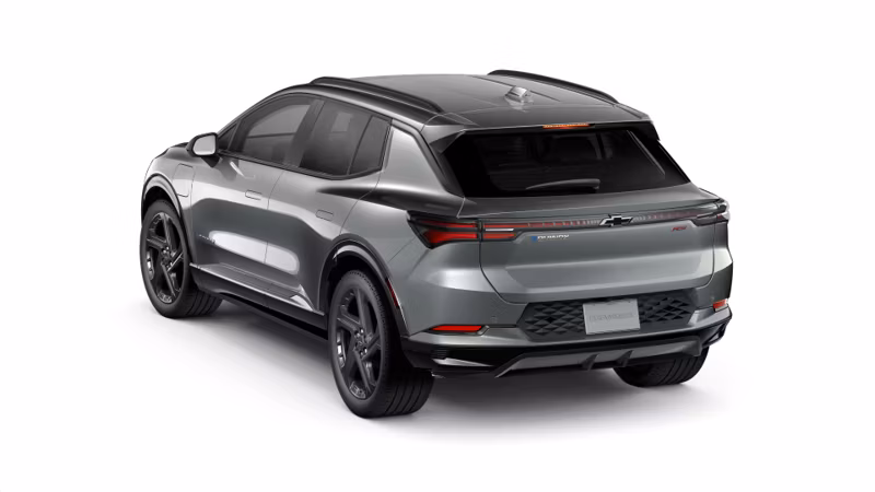 2025 Chevrolet Equinox EV LT 2 (FWD) - Image 24