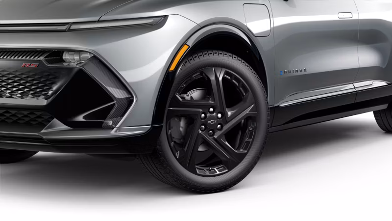 2025 Chevrolet Equinox EV LT 2 (FWD) - Image 25
