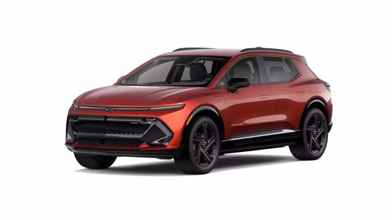 2025 Chevrolet Equinox EV LT 2 (FWD) - Image 26