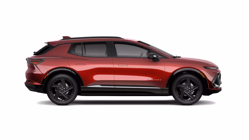 2025 Chevrolet Equinox EV LT 2 (FWD) - Image 27