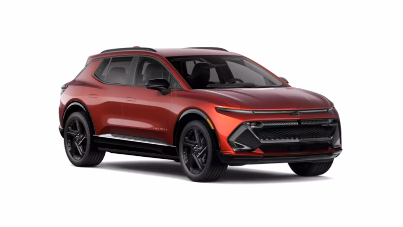 2025 Chevrolet Equinox EV LT 2 (FWD) - Image 28