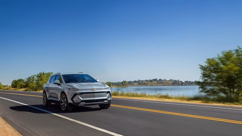 2025 Chevrolet Equinox EV LT 2 (FWD) - Image 35