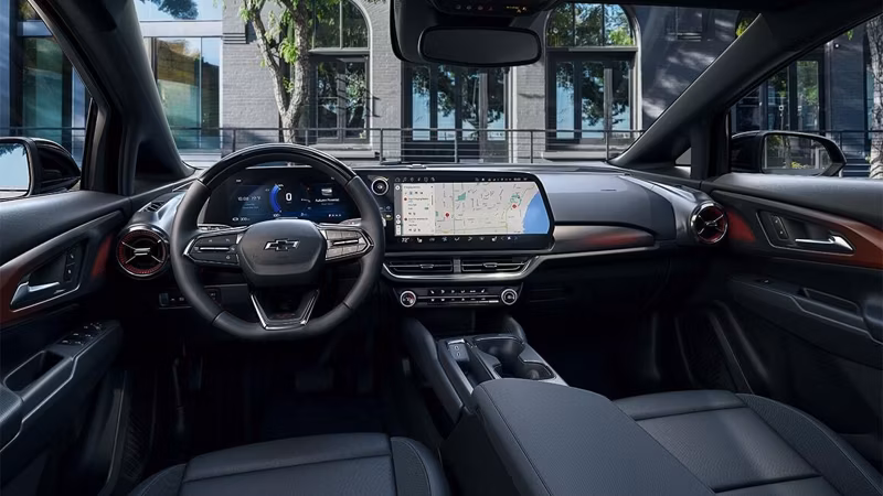 2025 Chevrolet Equinox EV LT 2 (FWD) - Image 37