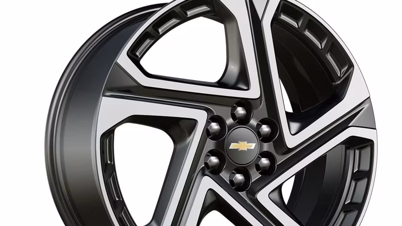 2025 Chevrolet Equinox EV LT 2 (FWD) - Image 45