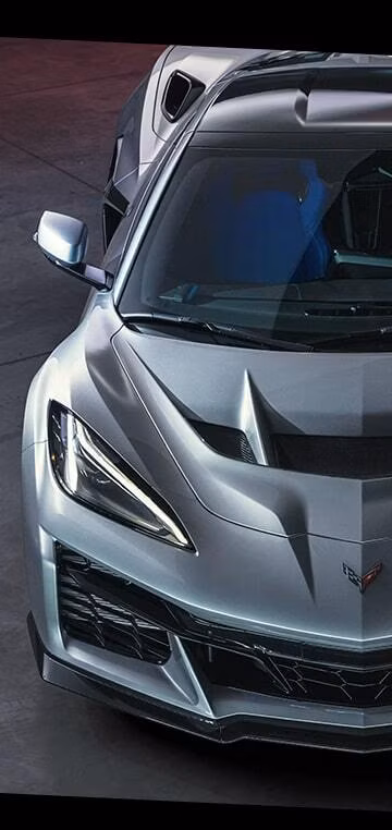 2026 Chevrolet Corvette ZR1X 1LZ Coupe - Image 16