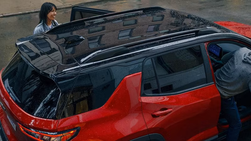 2026 Chevrolet Equinox RS (FWD) - Image 27