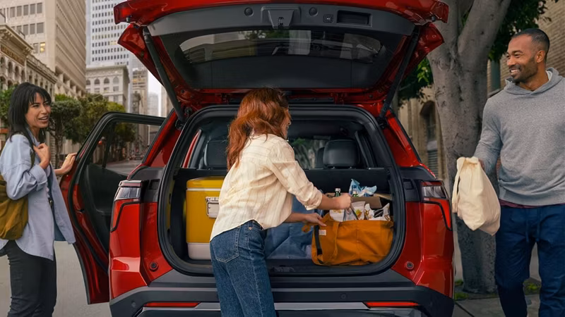 2026 Chevrolet Equinox RS (FWD) - Image 29