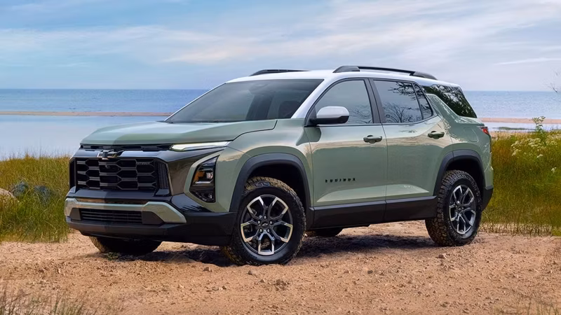 2026 Chevrolet Equinox RS (FWD) - Image 30