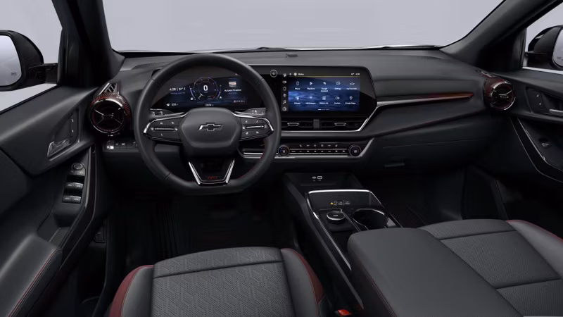 2026 Chevrolet Equinox RS (FWD) - Image 33