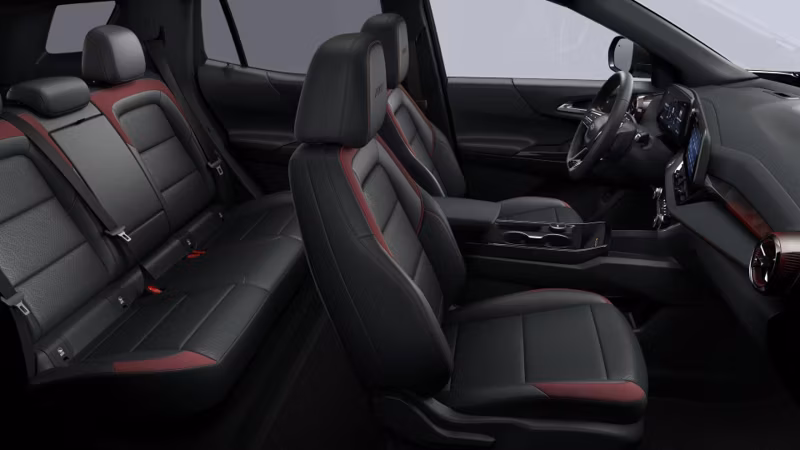 2026 Chevrolet Equinox RS (FWD) - Image 34