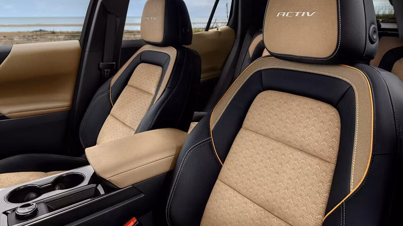 2026 Chevrolet Equinox RS (FWD) - Image 35