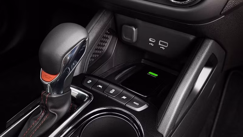 2026 Chevrolet Trailblazer RS (FWD) - Image 25