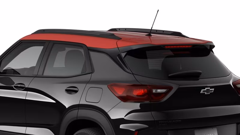 2026 Chevrolet Trailblazer RS (FWD) - Image 29