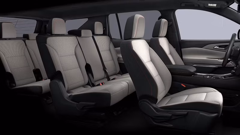 2026 Chevrolet Traverse LT (AWD) - Image 36