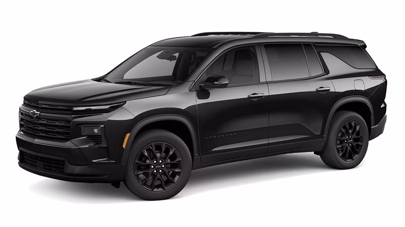2026 Chevrolet Traverse LT (AWD) - Image 37