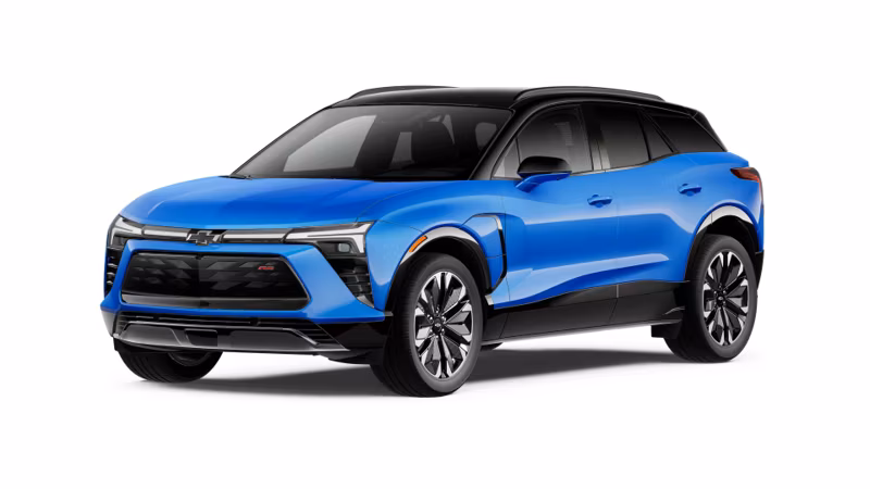 2025 Chevrolet Blazer EV RS, FWD - Image 29