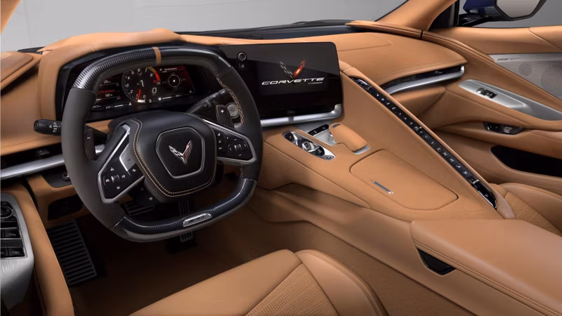 2026 Chevrolet Corvette ZR1 Convertible, 3LZ, RWD - Image 52