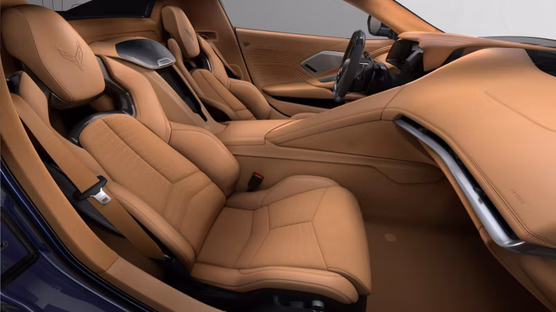 2026 Chevrolet Corvette ZR1 Convertible, 3LZ, RWD - Image 55
