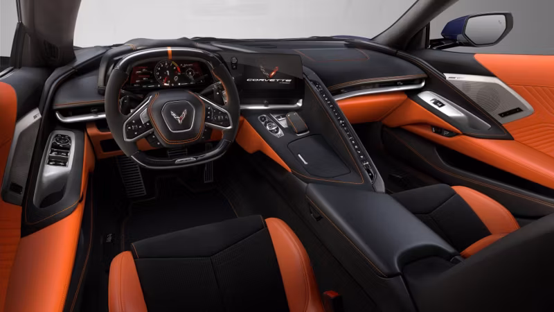 2026 Chevrolet Corvette ZR1 Convertible, 3LZ, RWD - Image 60