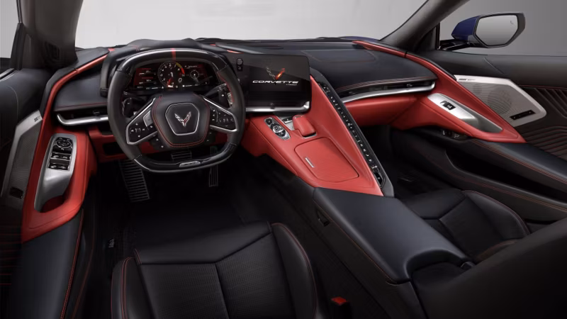 2026 Chevrolet Corvette ZR1 Convertible, 3LZ, RWD - Image 72