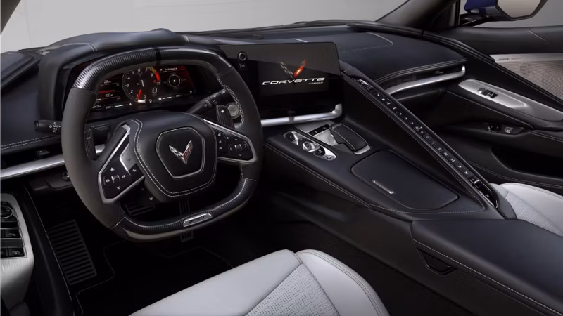 2026 Chevrolet Corvette ZR1 Convertible, 3LZ, RWD - Image 86