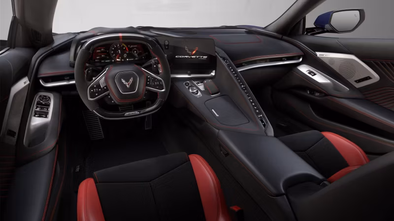 2026 Chevrolet Corvette ZR1 Convertible, 3LZ, RWD - Image 95
