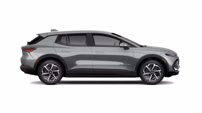 2026 Chevrolet Equinox EV LT 1 AWD - Image 3