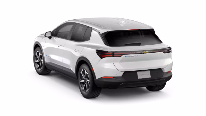 2026 Chevrolet Equinox EV LT 1 AWD - Image 8