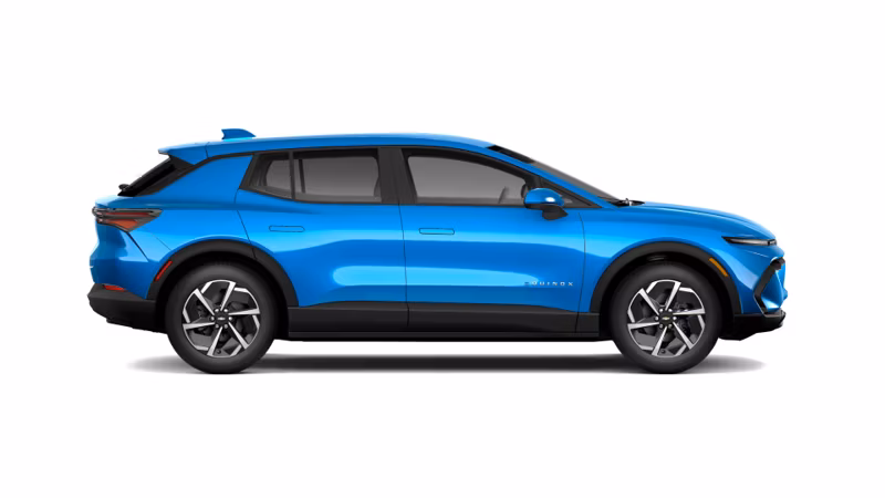 2026 Chevrolet Equinox EV LT 1 AWD - Image 17