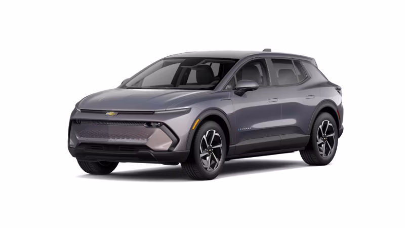 2026 Chevrolet Equinox EV LT 1 AWD - Image 19