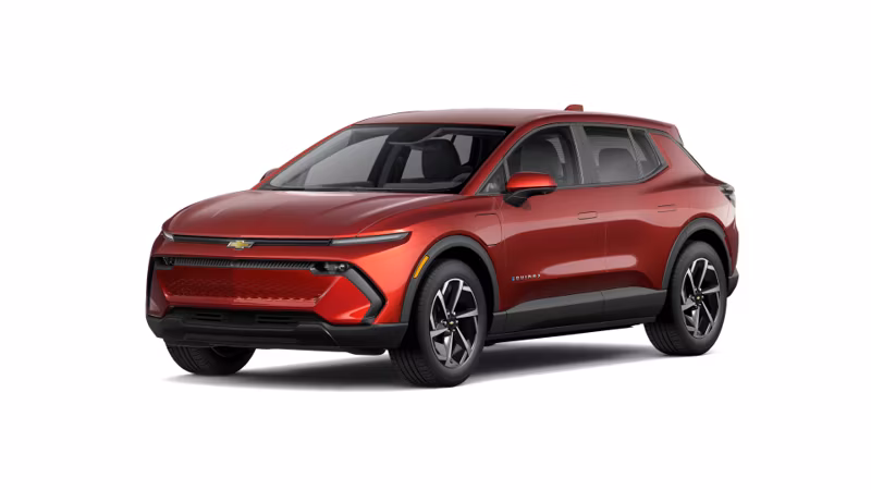 2026 Chevrolet Equinox EV LT 1 AWD - Image 23
