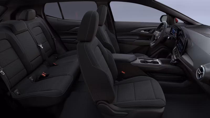 2026 Chevrolet Equinox EV LT 1 AWD - Image 37