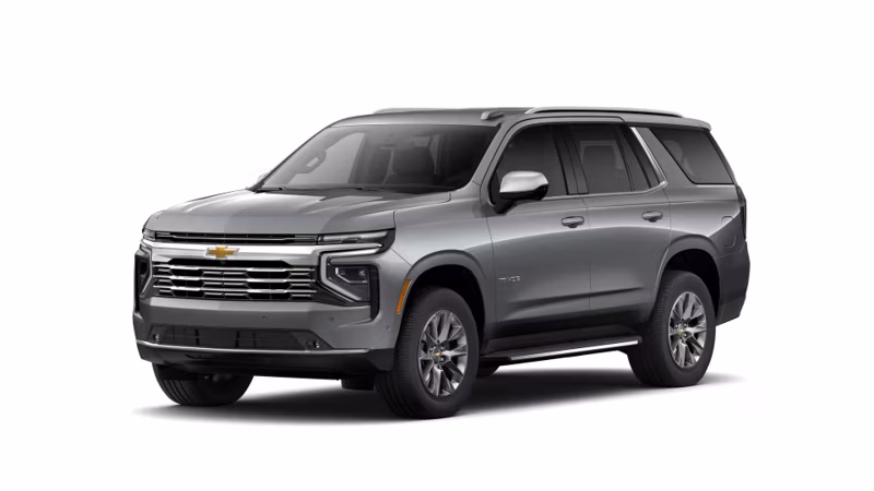 2026 Chevrolet Tahoe Premier RWD - Image 1