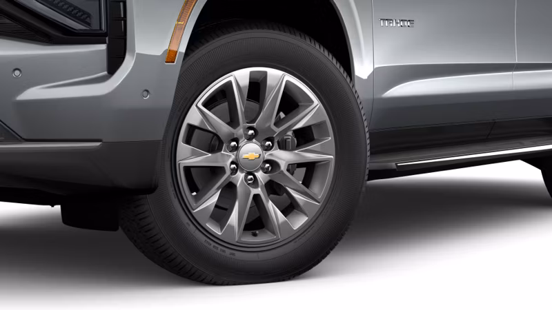 2026 Chevrolet Tahoe Premier RWD - Image 4