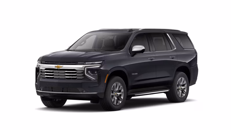 2026 Chevrolet Tahoe Premier RWD - Image 11