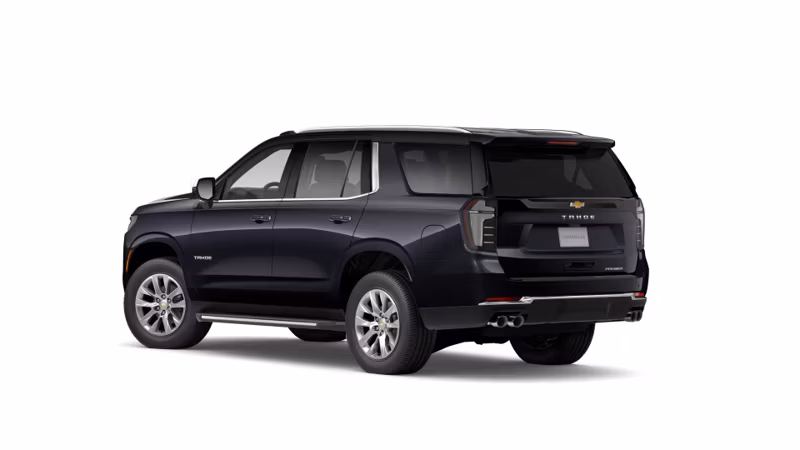 2026 Chevrolet Tahoe Premier RWD - Image 13