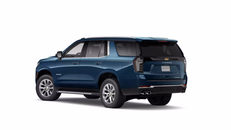2026 Chevrolet Tahoe Premier RWD - Image 21
