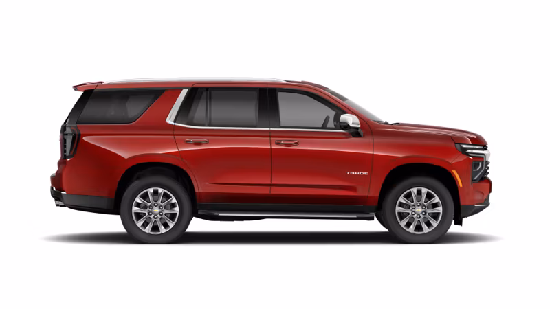 2026 Chevrolet Tahoe Premier RWD - Image 24