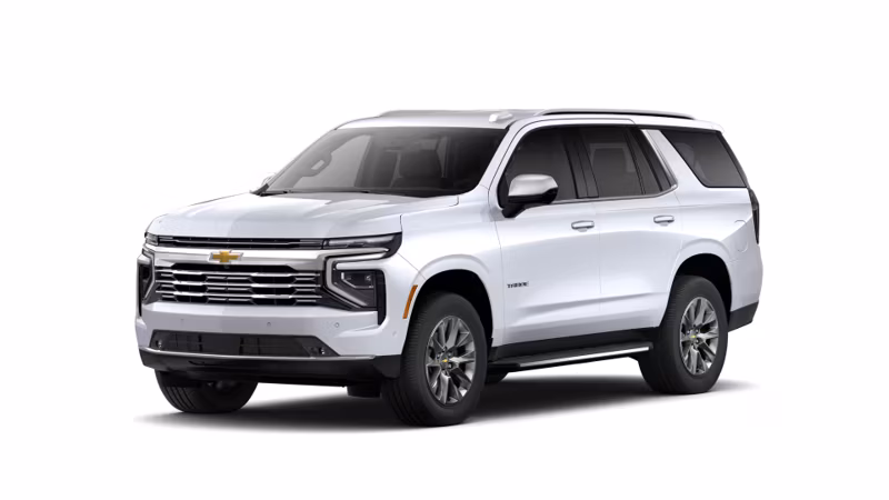 2026 Chevrolet Tahoe Premier RWD - Image 27