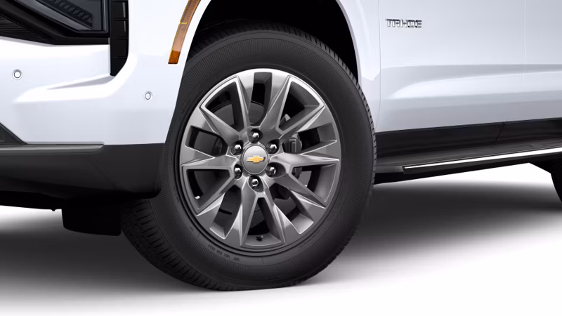 2026 Chevrolet Tahoe Premier RWD - Image 30