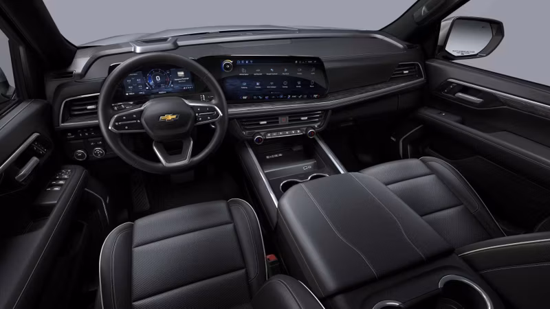 2026 Chevrolet Tahoe Premier RWD - Image 42