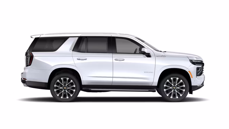 2026 Chevrolet Tahoe High Country RWD - Image 25