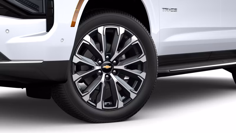 2026 Chevrolet Tahoe High Country RWD - Image 27