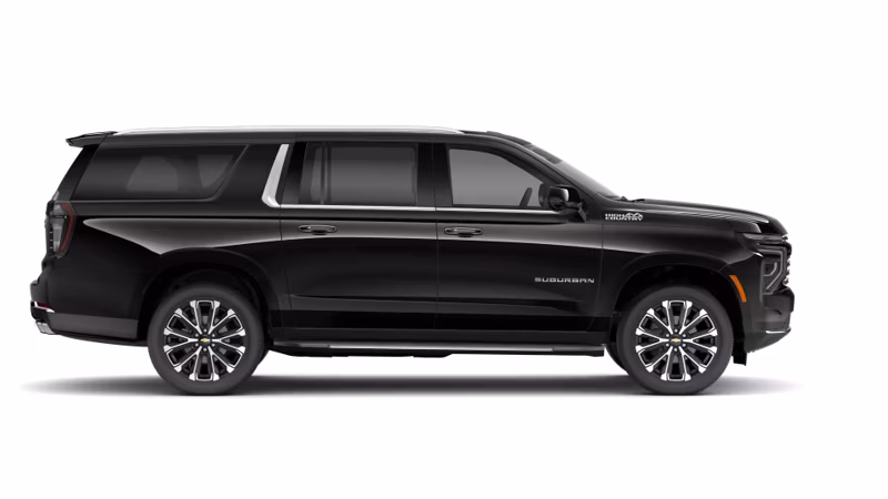 2026 Chevrolet Suburban High Country RWD - Image 8