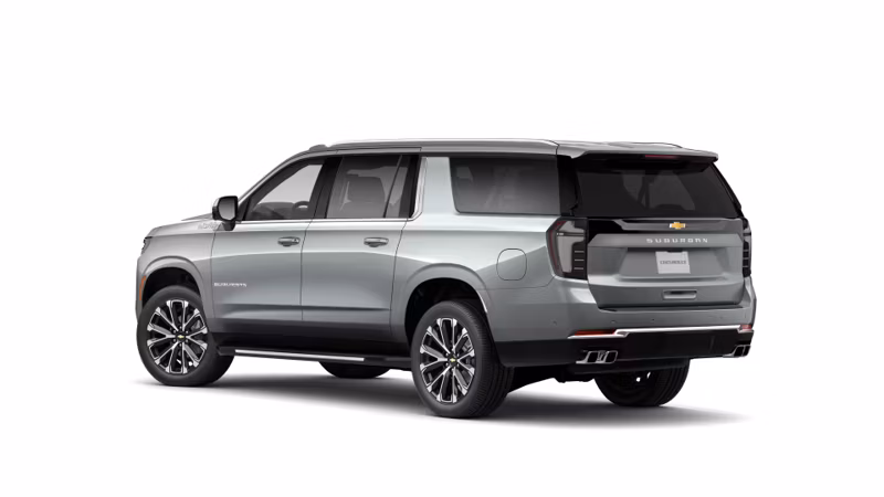 2026 Chevrolet Suburban High Country RWD - Image 13