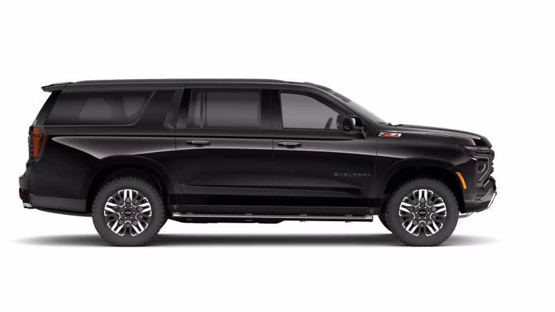 2026 Chevrolet Suburban Z71 4WD - Image 14