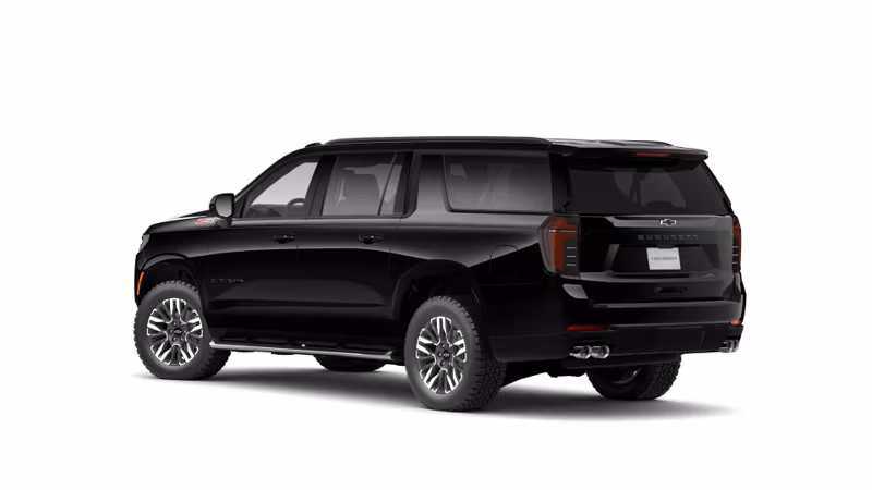 2026 Chevrolet Suburban Z71 4WD - Image 15